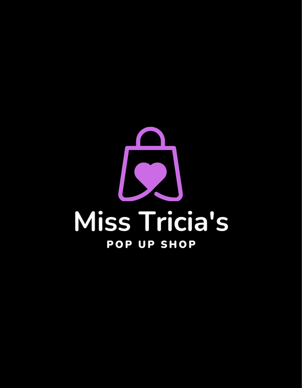 Miss Tricia's Pop Up Shop 